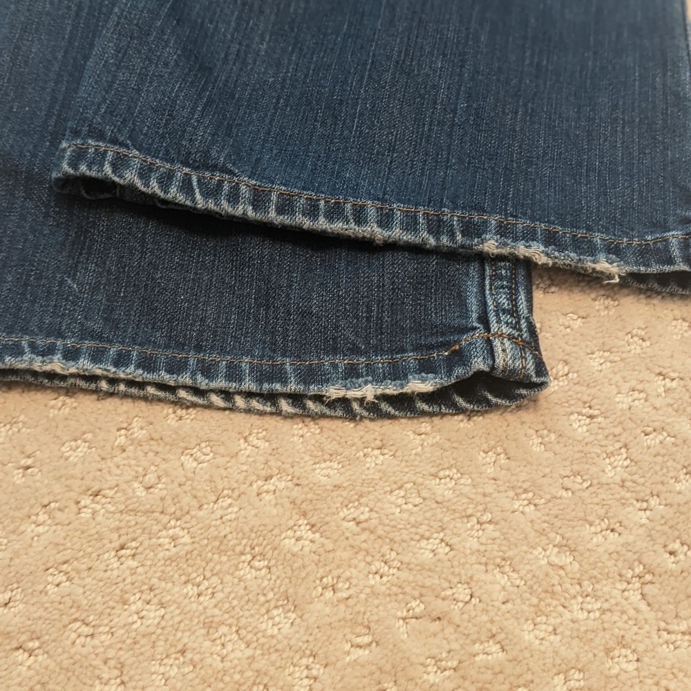 Express Riot Siren Jeans - Picture 4 of 8